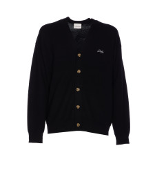[DROLE DE MONSIEUR] Cardigan FW26 CA123WO007BL