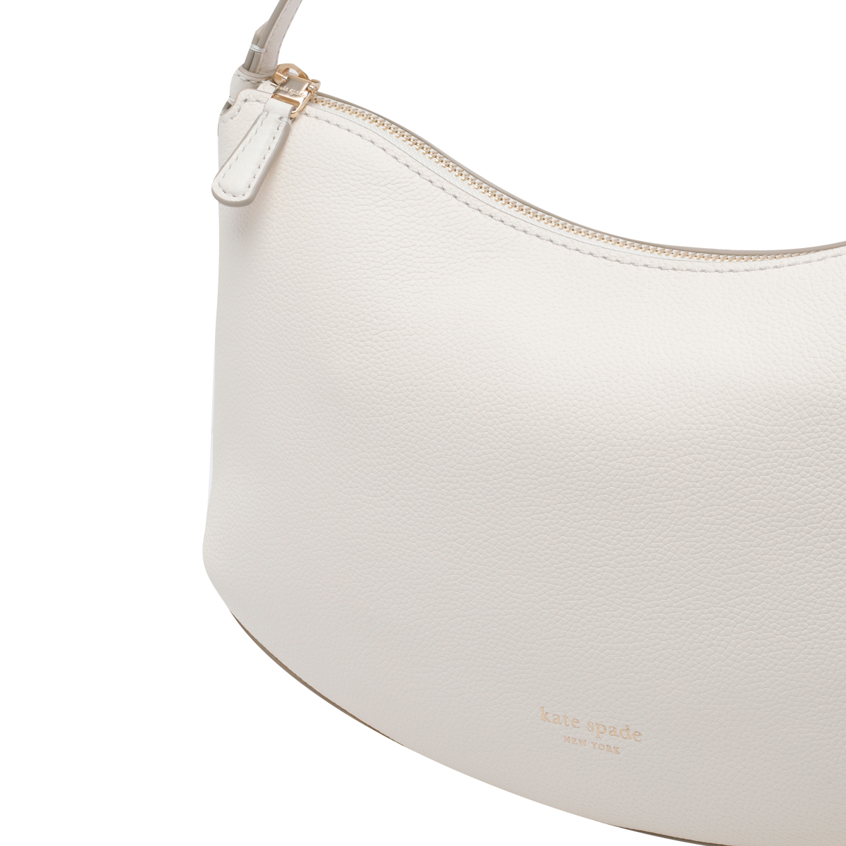 [Kate Spade New York] Shoulder bag FW26 KM487CASHEW MILK