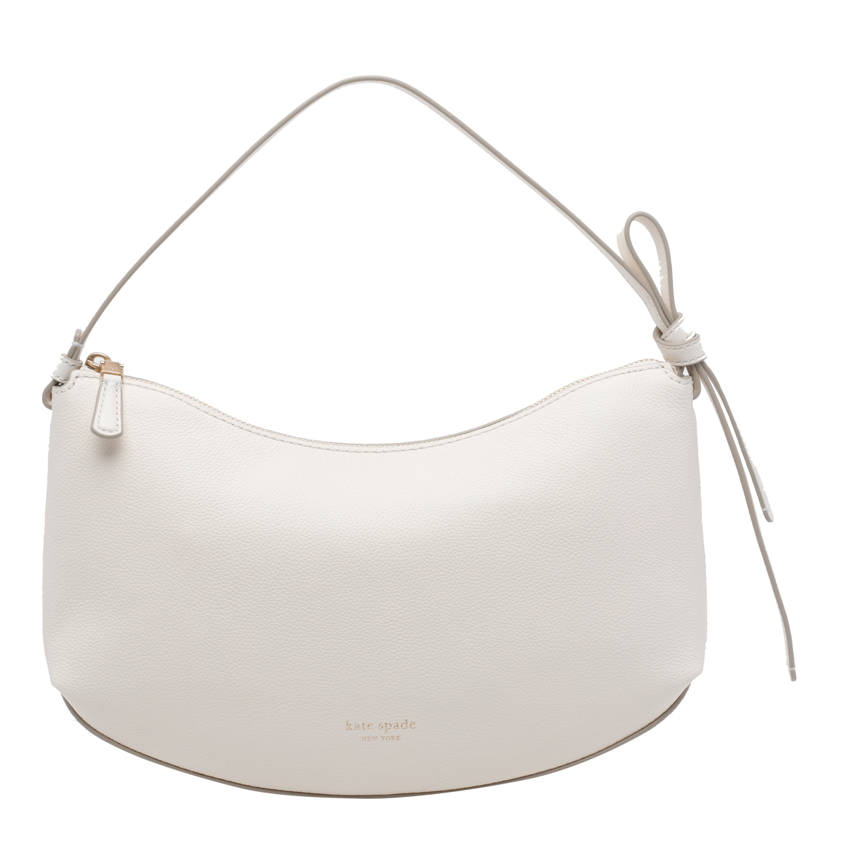 [Kate Spade New York] Shoulder bag FW26 KM487CASHEW MILK