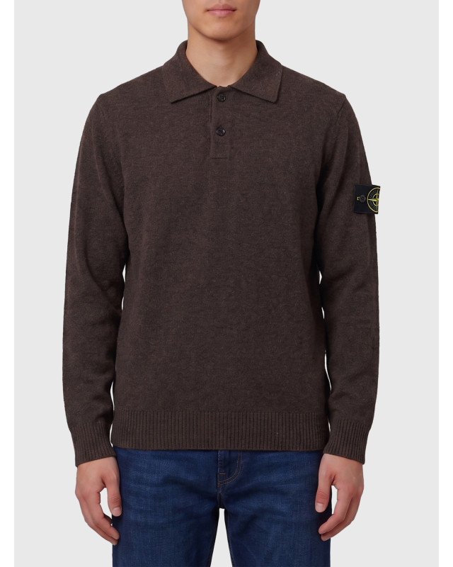 [Stone Island] Knitwear FW26 L2S155100018_S00B4_V0M62