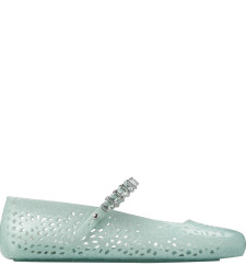 [Jimmy Choo] Flat shoes FW26 THE JELLYNTXLIGHT VERDE