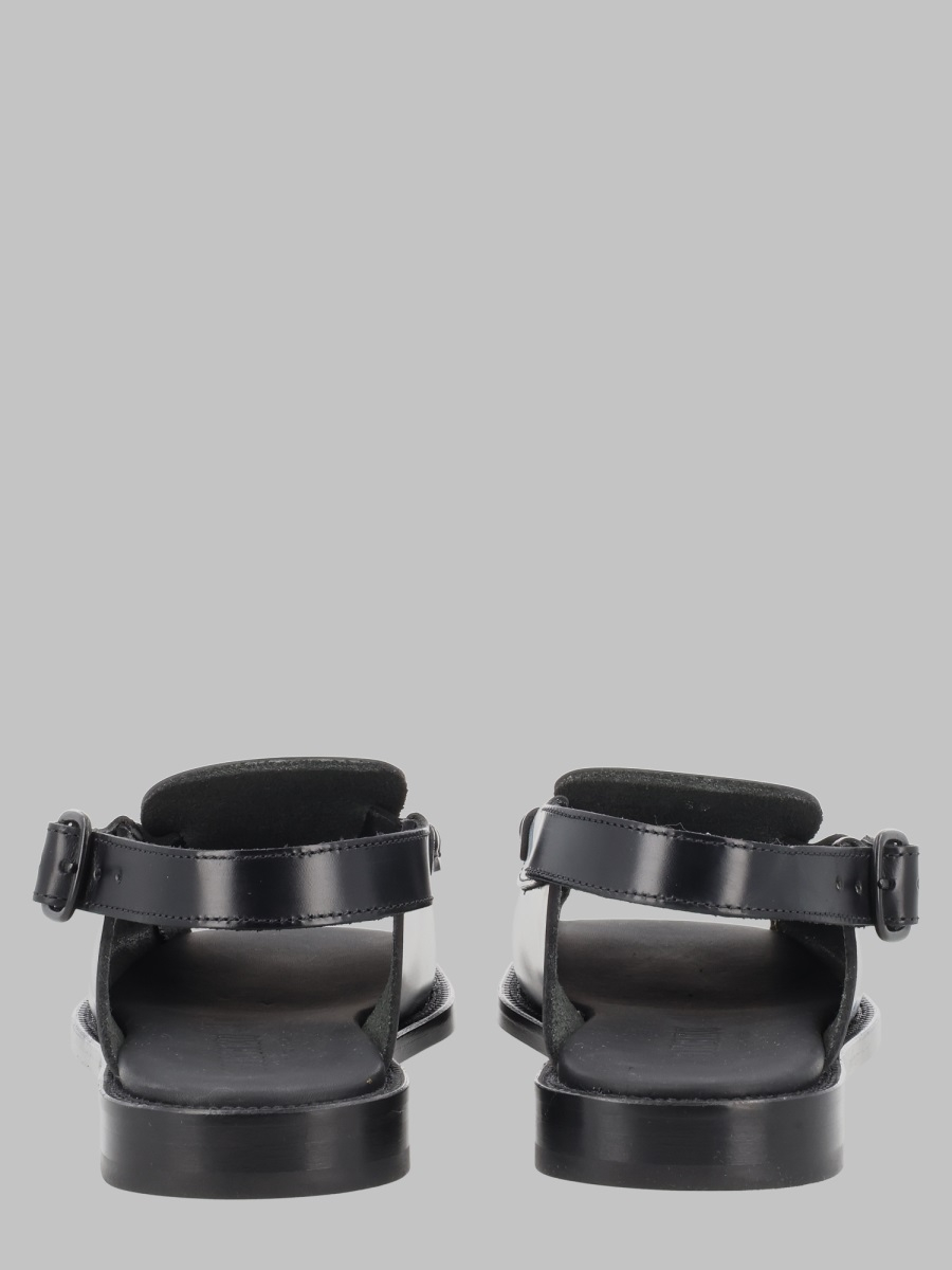 [HEREU] Sandals SS26 SISAWFS24.001.1_BLACK