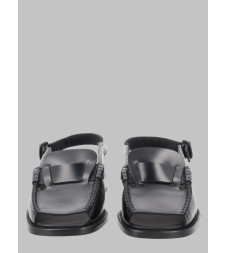 [HEREU] Sandals SS26 SISAWFS24.001.1_BLACK