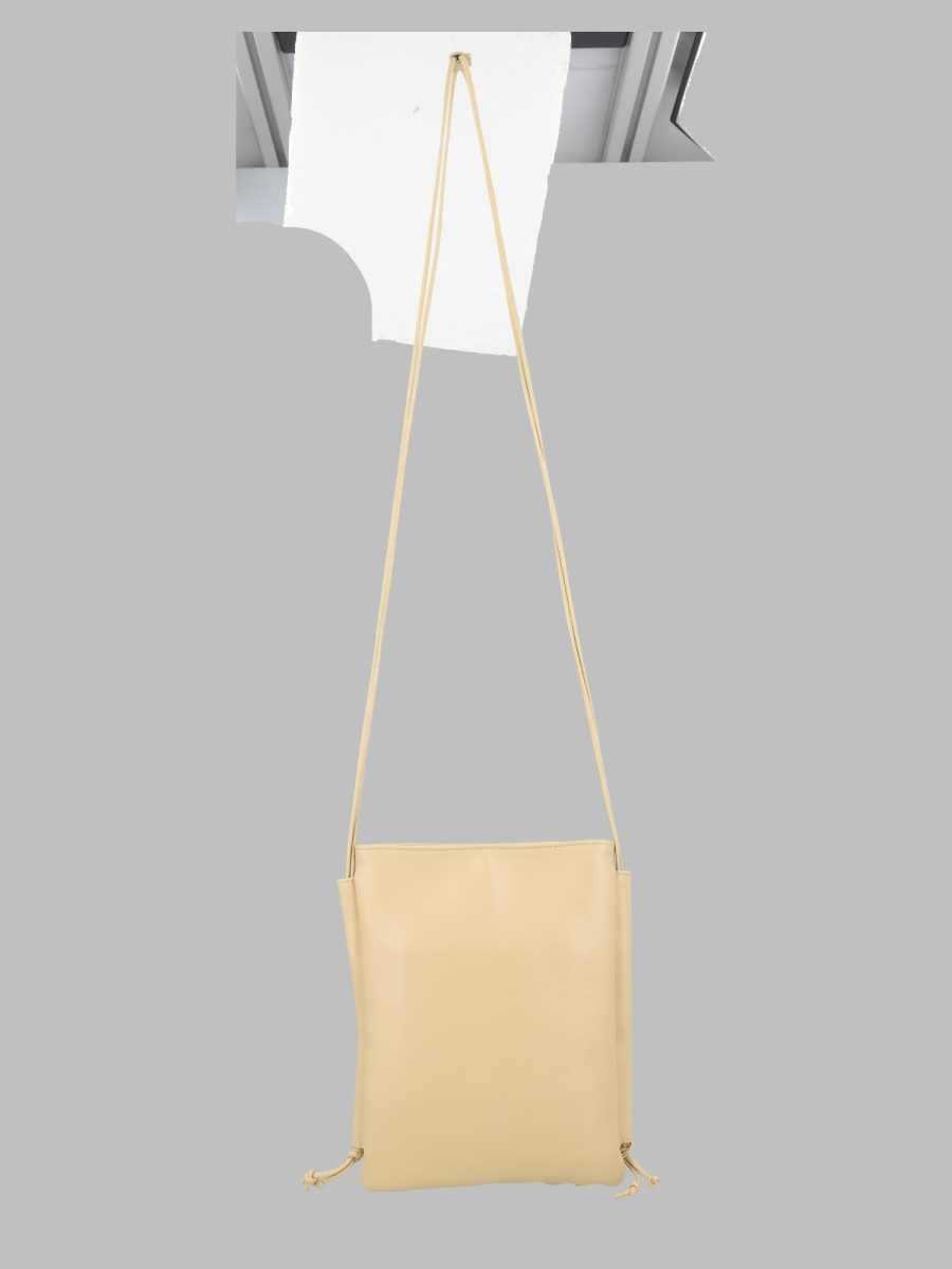 [HEREU] Cross body bag SS26 WBTREN_SAND