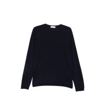 [ROBERTO COLLINA] Sweatshirt SS26 263MYB80001  NAVY