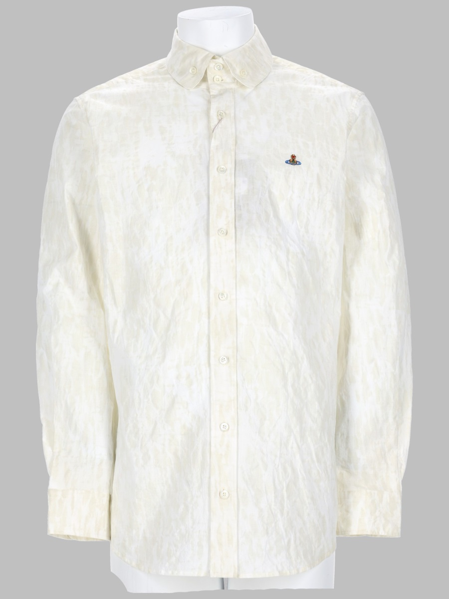 [Vivienne Westwood] Shirts Long Sleeve SS26 24010005_W01ELA301
