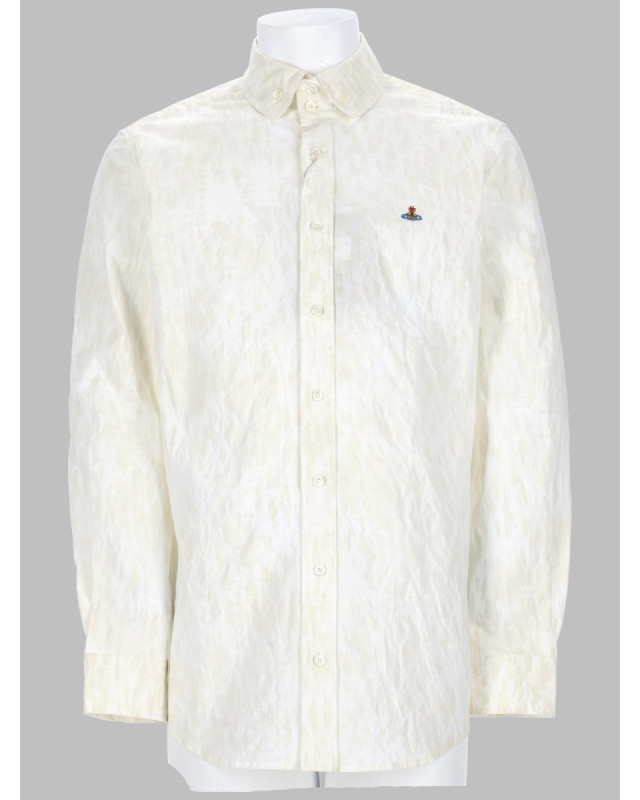 [Vivienne Westwood] Shirts Long Sleeve SS26 24010005_W01ELA301