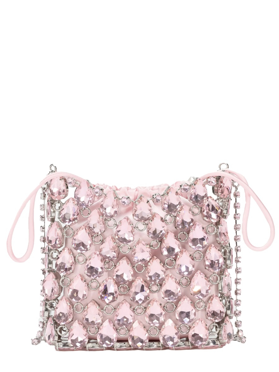 [Self-portrait] Clutch bag SS26 SS26-310-P_PINK