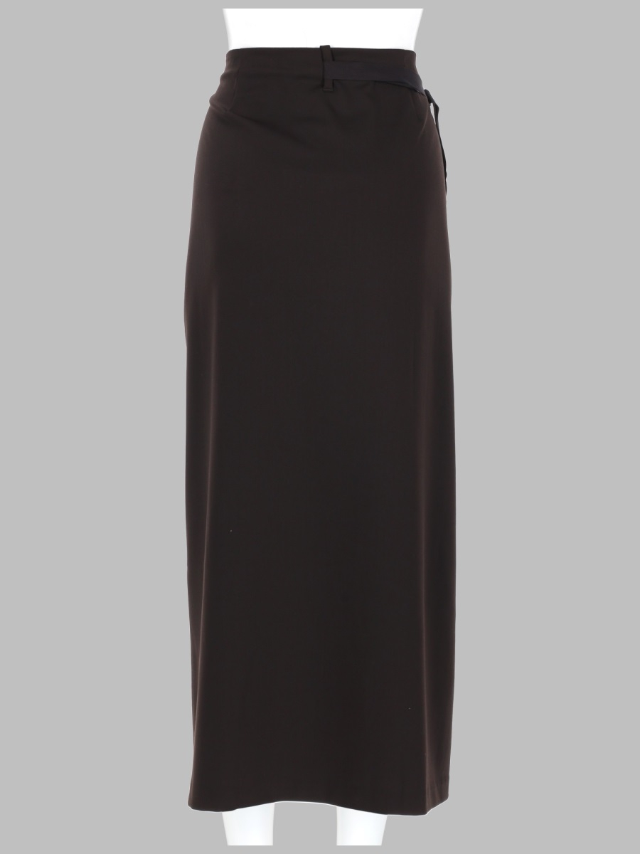 [Paloma Wool] Long skirt SS26 WV4013_326