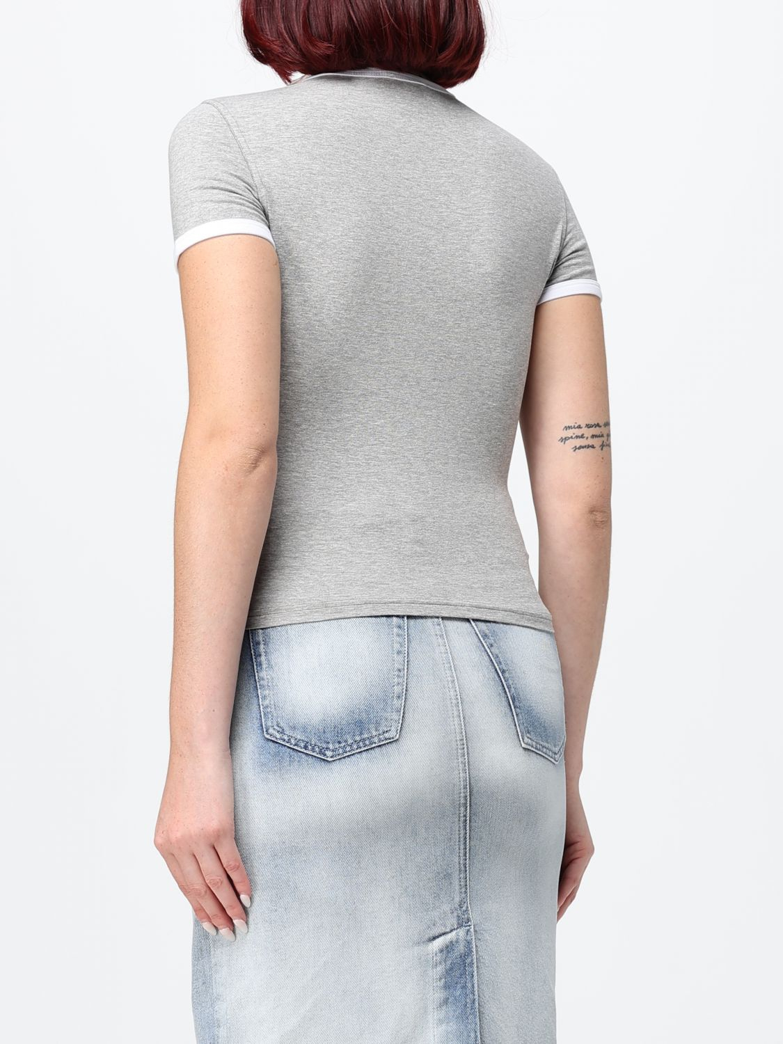 [Diesel] T-shirts Short Sleeve SS26 A219170QHHA 9CB