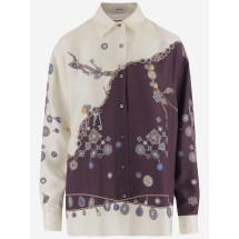 [Versace] Shirts Long Sleeve FW26 10256861A186825R880