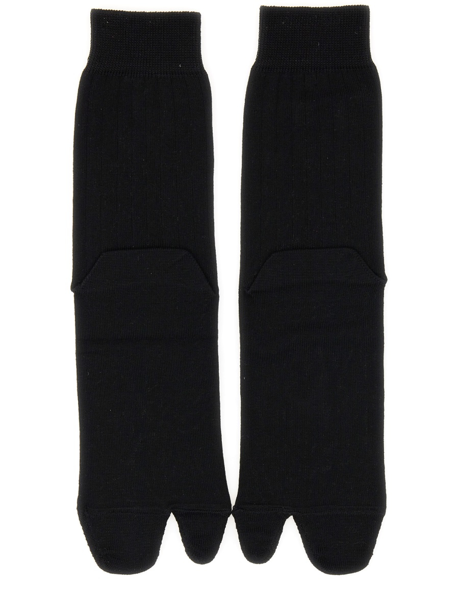 [Maison Margiela] Socks SS26 S51TL0051_S17868900