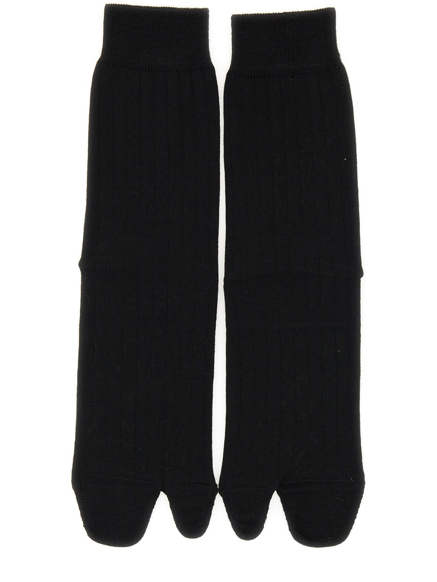 [Maison Margiela] Socks SS26 S51TL0051_S17868900