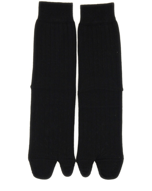 [Maison Margiela] Socks SS26 S51TL0051_S17868900