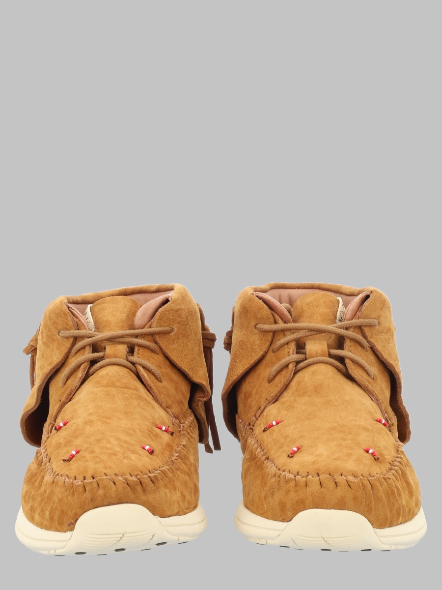 [Visvim] Dress Shoes SS26 0126102002002_CAMEL