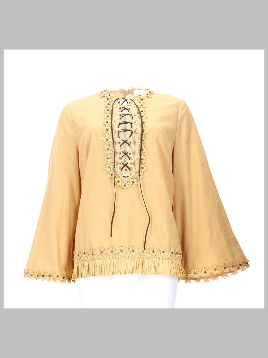 [Zimmermann] Blouse FW26 7541TSS263_OTM