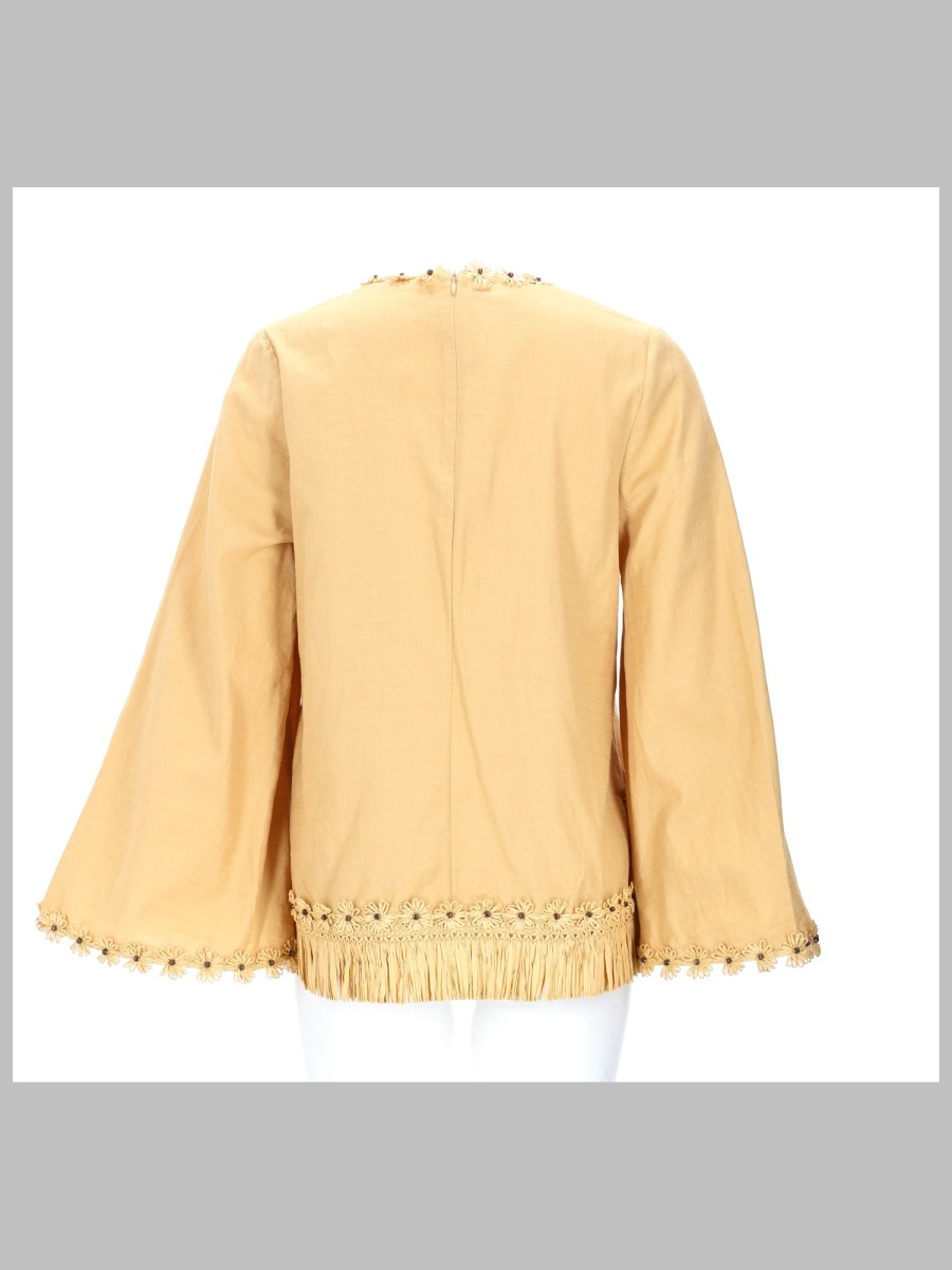 [Zimmermann] Blouse FW26 7541TSS263_OTM