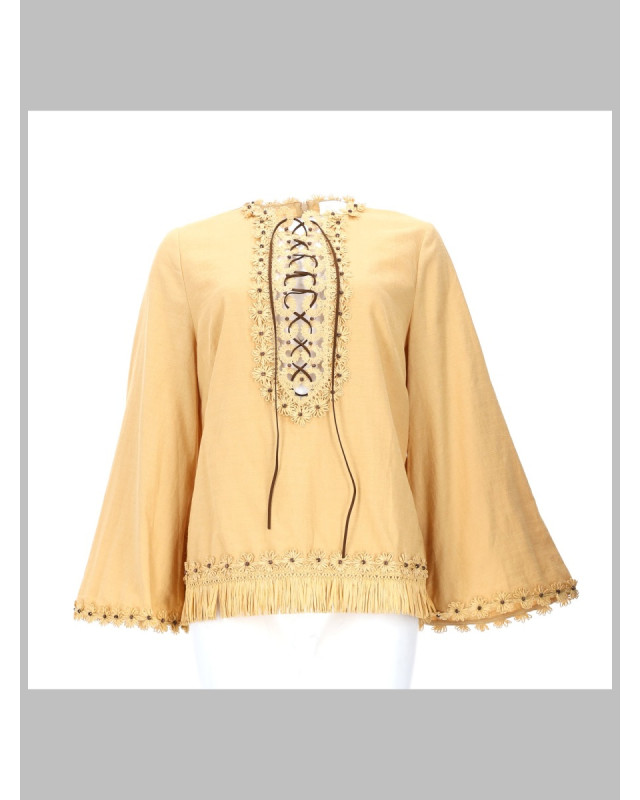 [Zimmermann] Blouse FW26 7541TSS263_OTM