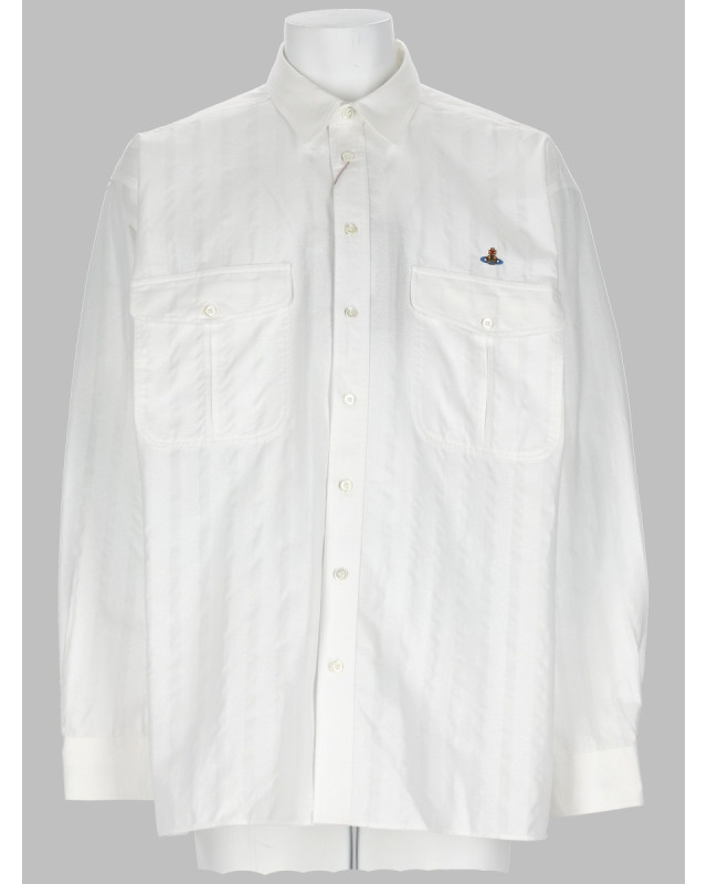 [Vivienne Westwood] Shirts Long Sleeve SS26 2401004B_W01ETA211
