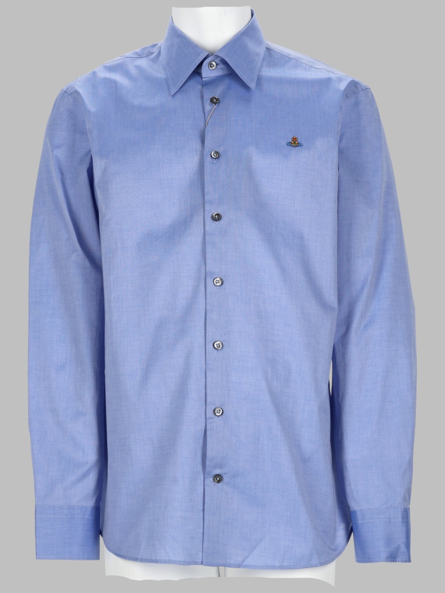 [Vivienne Westwood] Shirts Long Sleeve SS26 2401000J_W01ESK403