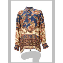 [Zimmermann] Shirts Long Sleeve FW26 8278TSS261_NJCO