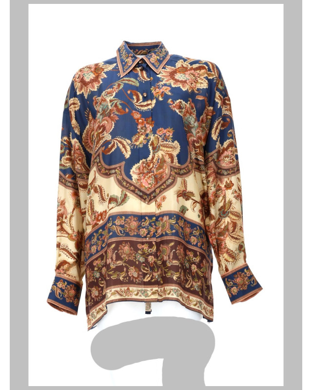 [Zimmermann] Shirts Long Sleeve FW26 8278TSS261_NJCO