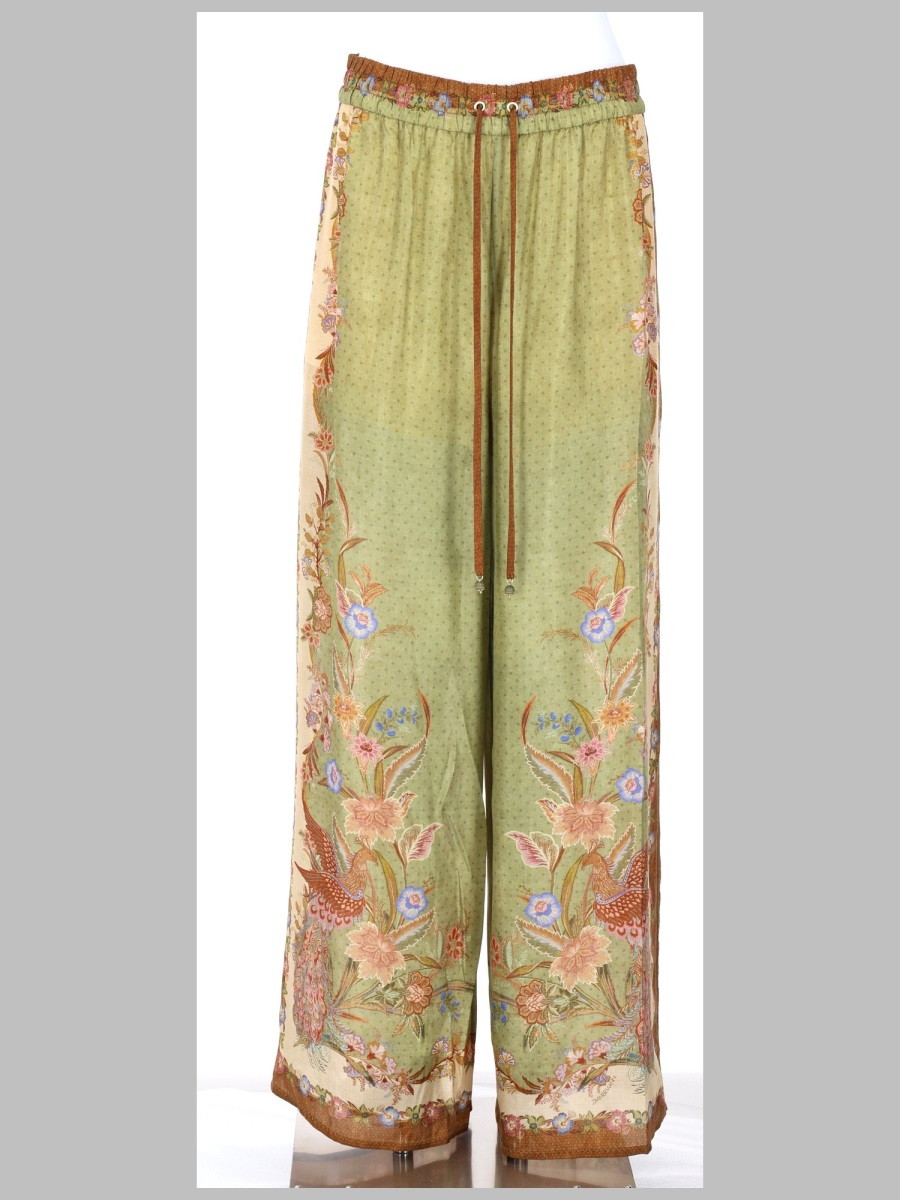 [Zimmermann] Trousers FW26 6251PSS262_KHSF
