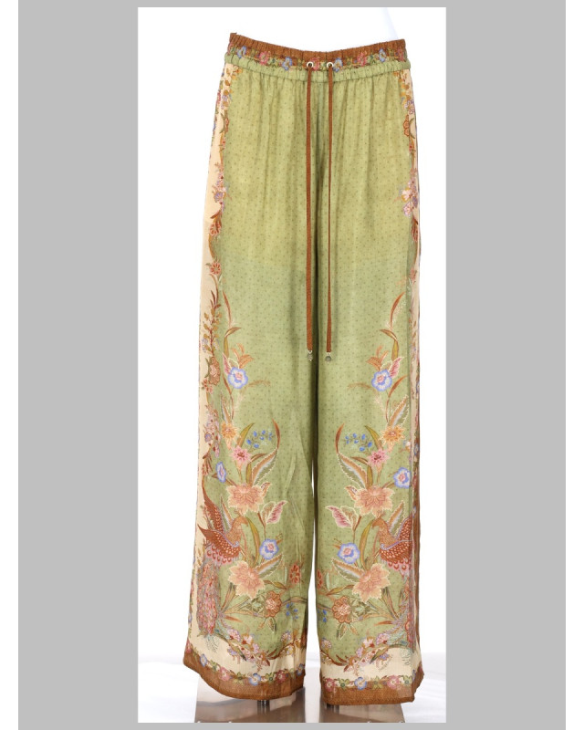 [Zimmermann] Trousers FW26 6251PSS262_KHSF