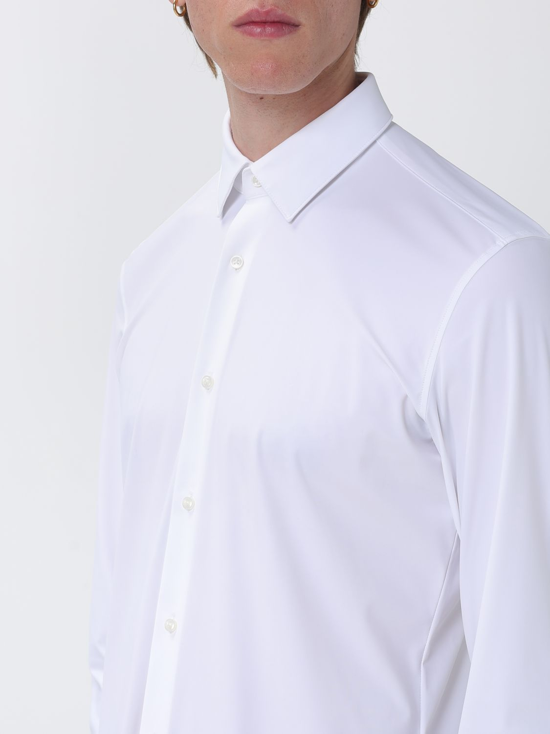 [BOSS] Shirts Long Sleeve SS26 50555747 100