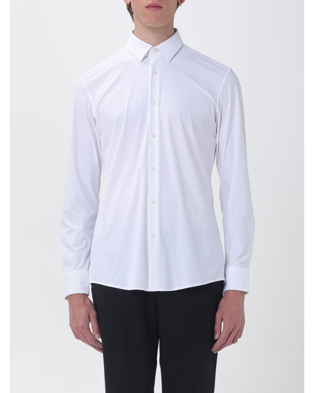 [BOSS] Shirts Long Sleeve SS26 50555747 100