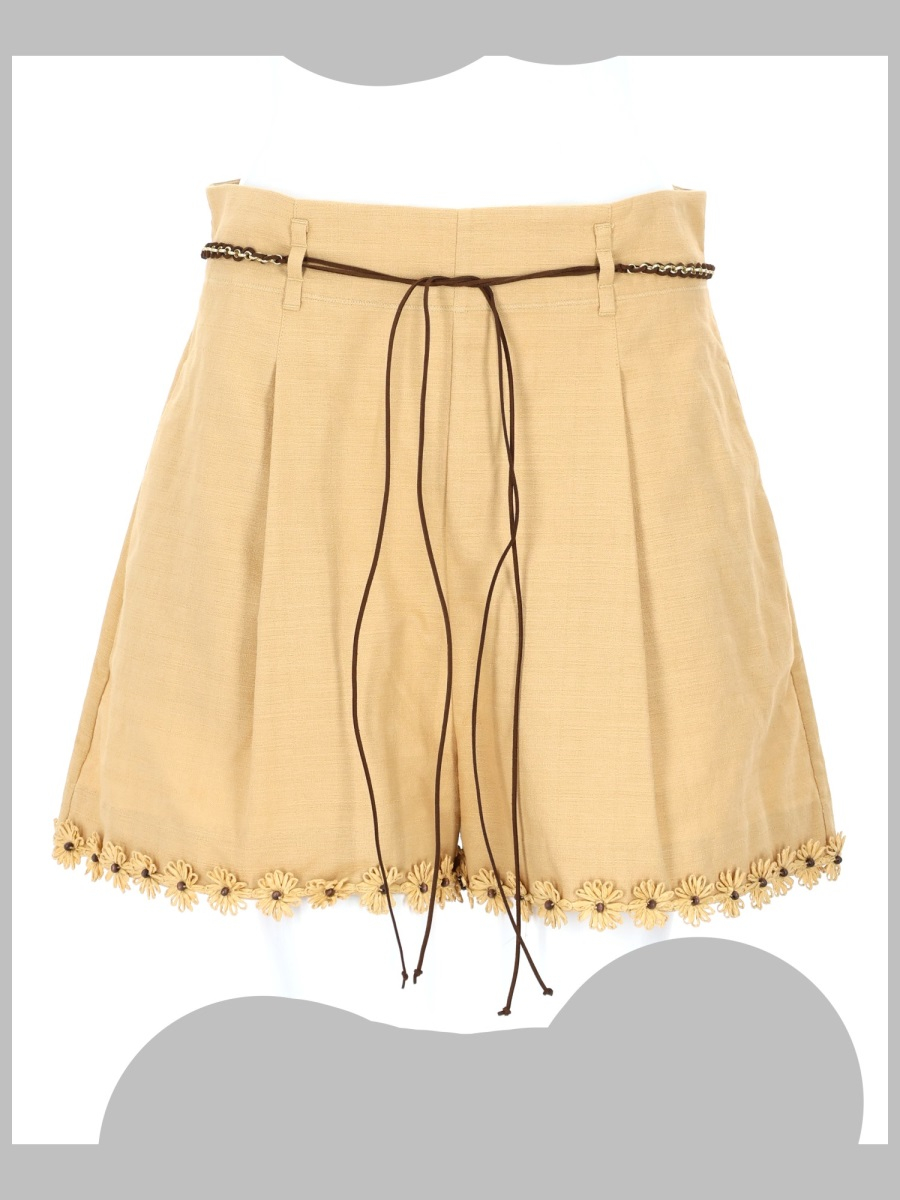 [Zimmermann] Shorts FW26 7542ASS263_OTM