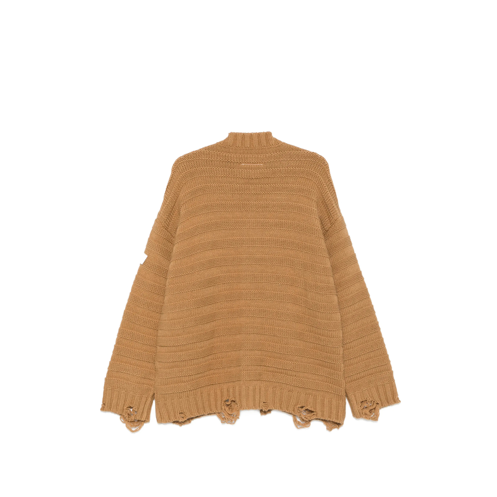 [MM6 Maison Margiela] Cardigan FW26 M13040 SH0HP0005 156