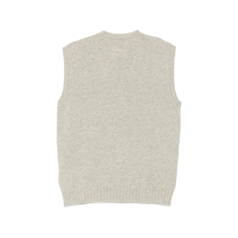 [MM6 Maison Margiela] T-shirts Sleeveless FW26 M13288 SH0FB0028 806S