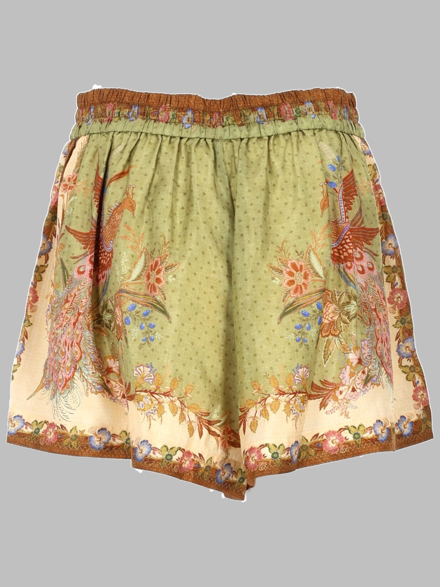 [Zimmermann] Shorts FW26 3497ASS262_KHSF