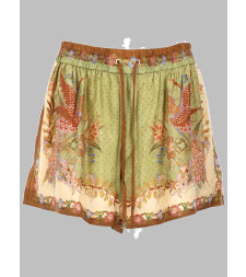 [Zimmermann] Shorts FW26 3497ASS262_KHSF