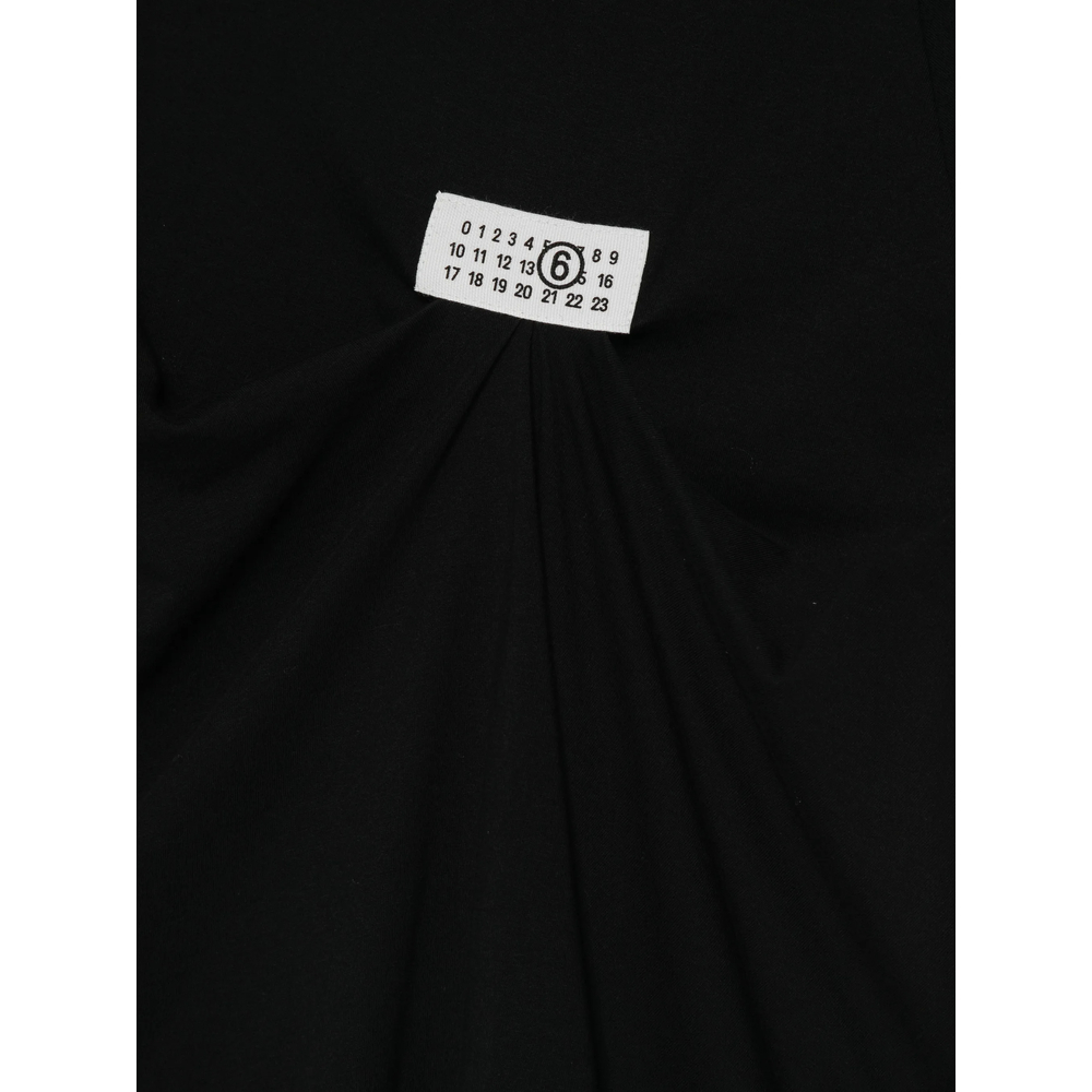 [MM6 Maison Margiela] T-shirts Short Sleeve FW26 M20048 S52NF0018 900