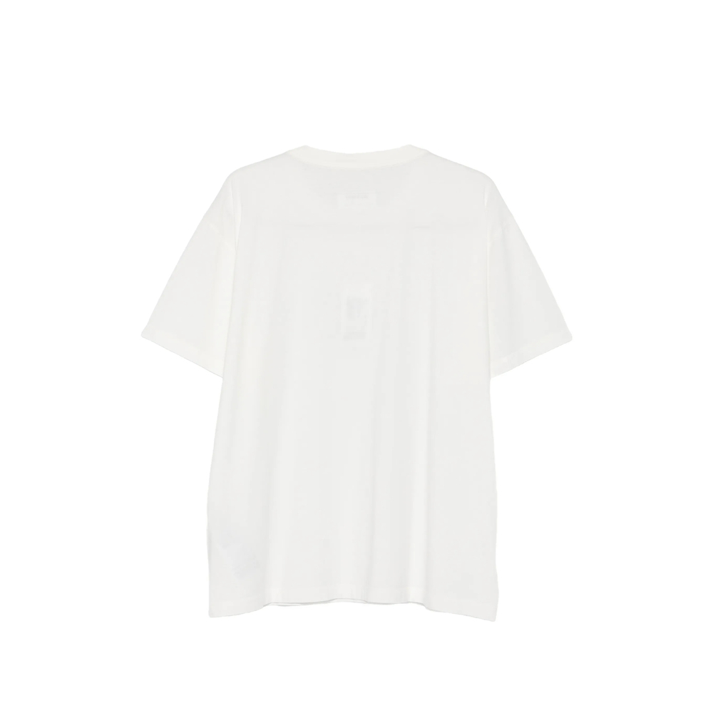 [MM6 Maison Margiela] T-shirts Short Sleeve FW26 M20258 SH0GC0071 101