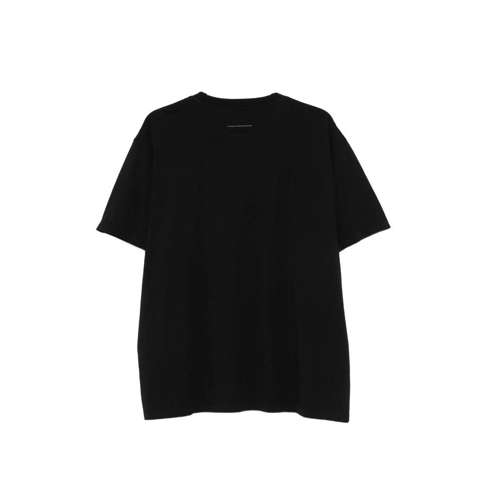 [MM6 Maison Margiela] T-shirts Short Sleeve FW26 M20258 SH0GC0071 900