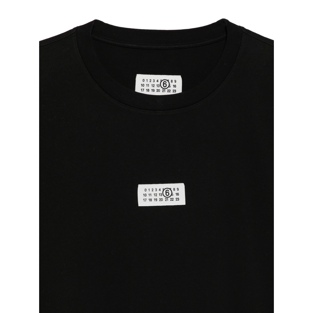 [MM6 Maison Margiela] T-shirts Short Sleeve FW26 M20258 SH0GC0071 900