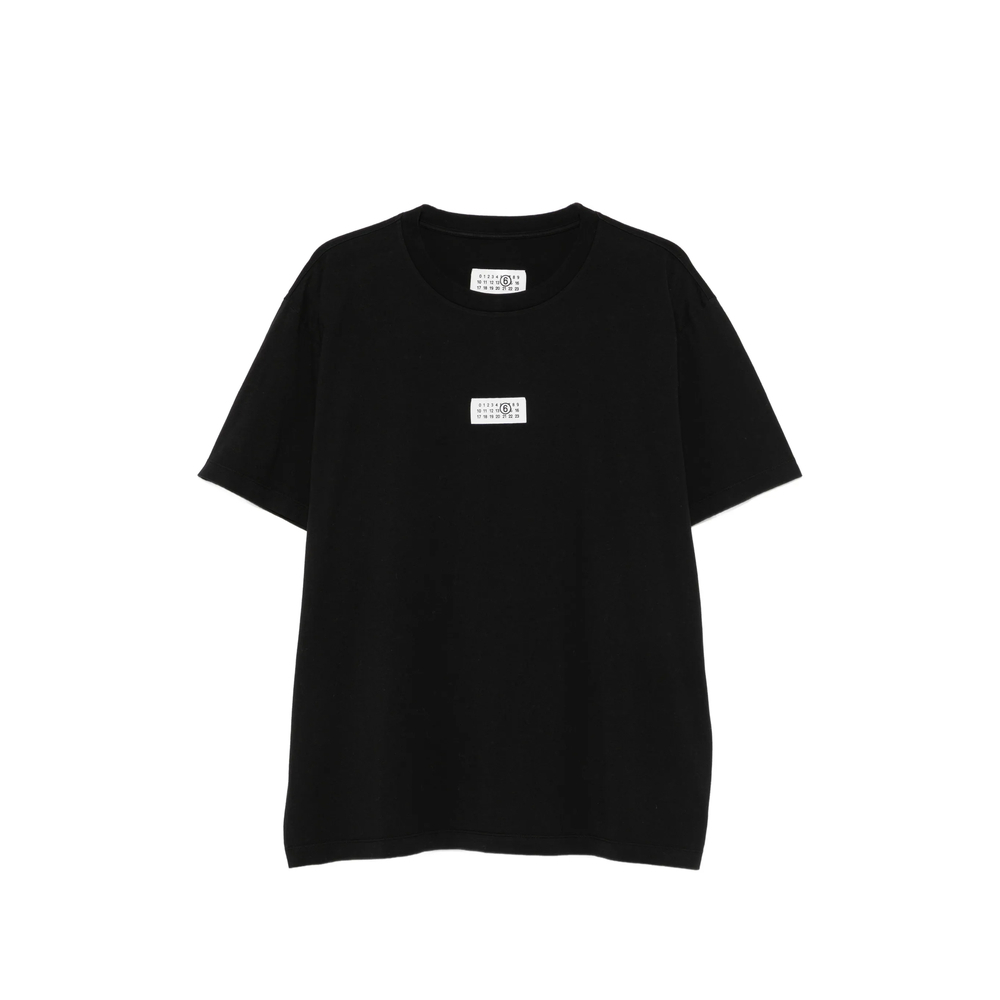 [MM6 Maison Margiela] T-shirts Short Sleeve FW26 M20258 SH0GC0071 900