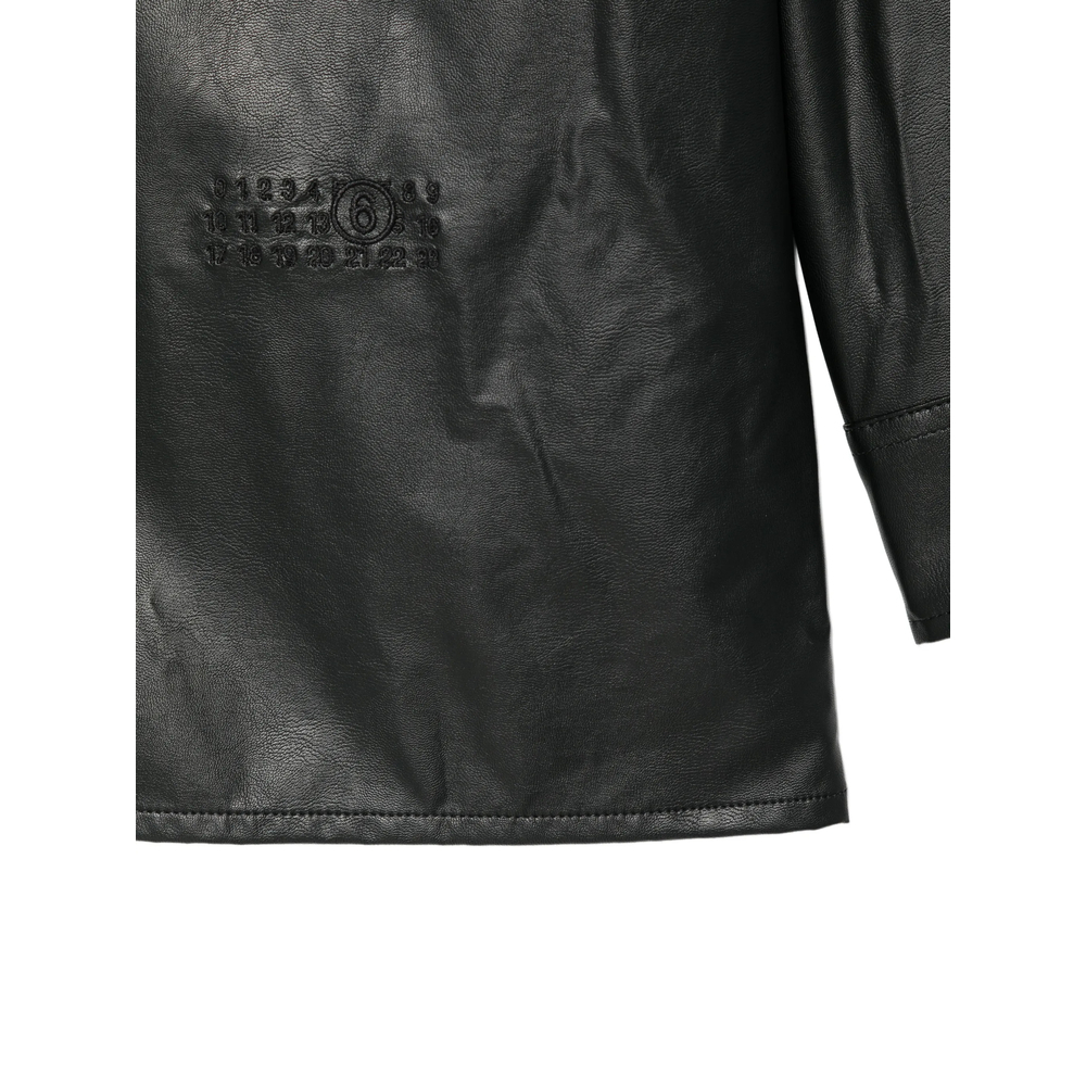 [MM6 Maison Margiela] Shirts Long Sleeve FW26 S53057 SH0DT0058 900