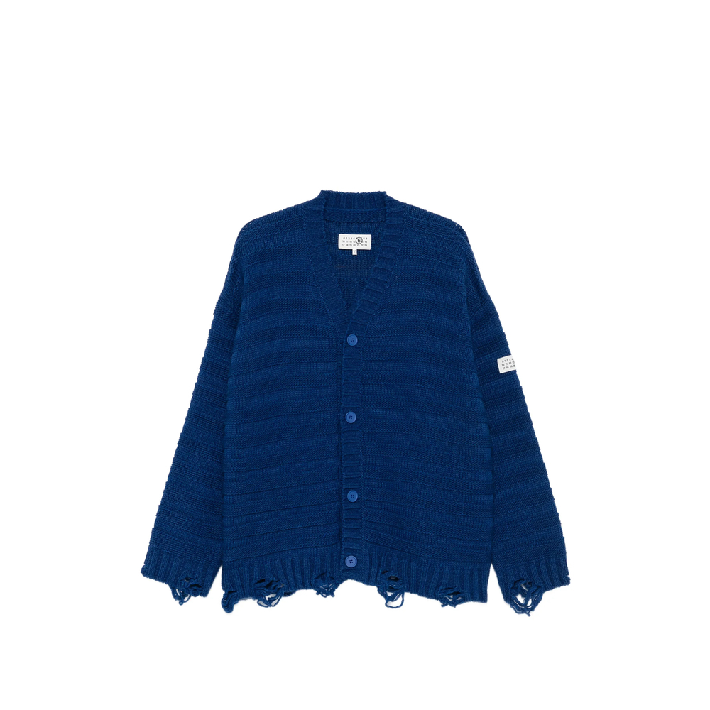[MM6 Maison Margiela] Cardigan FW26 M13040 SH0HP0005 483