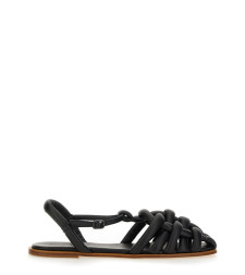 [HEREU] Sandals SS26 CABE2WFS25.001.1_BLACK