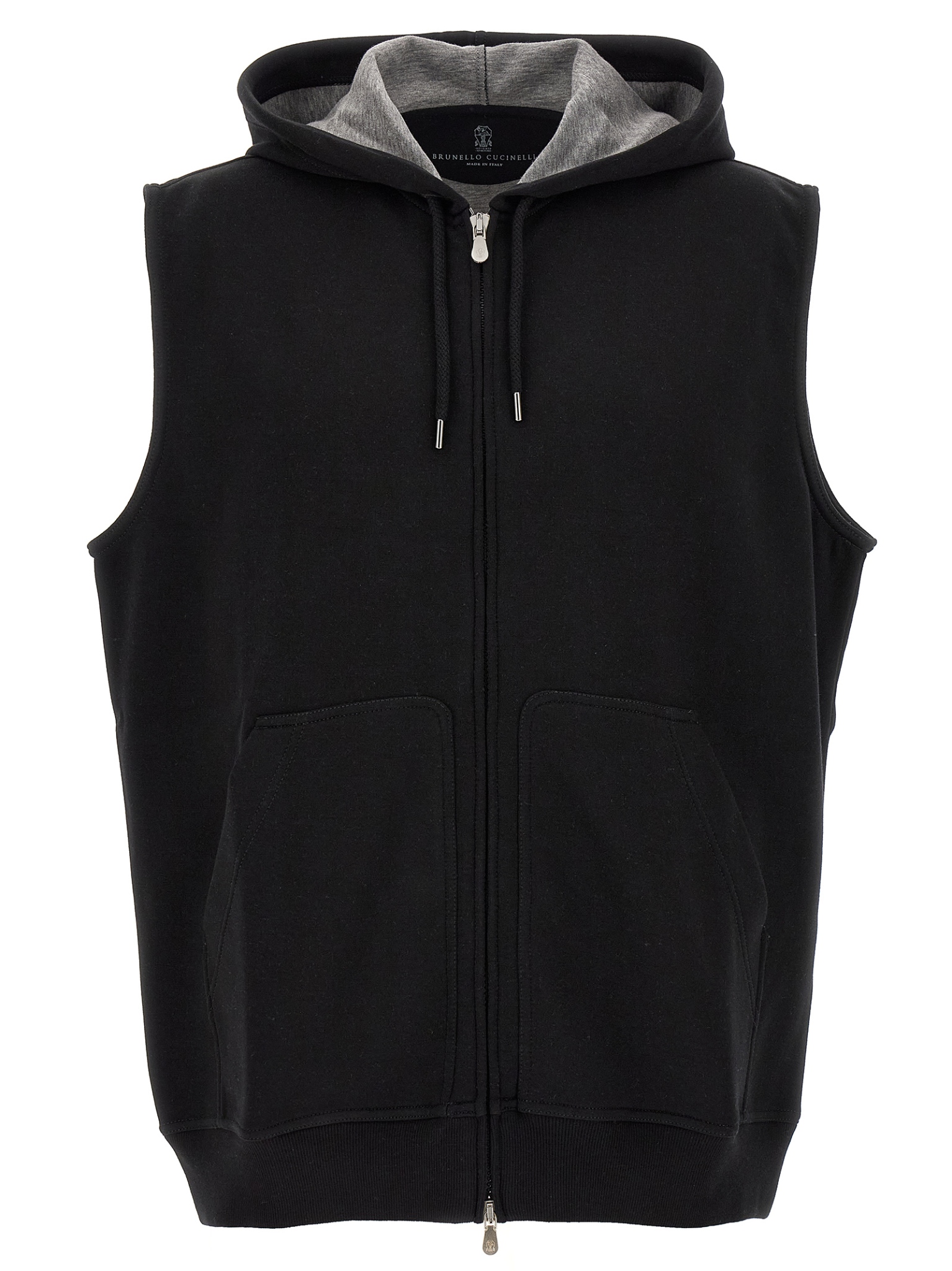 [Brunello Cucinelli] Vest SS26 MM8319079GC101