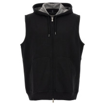 [Brunello Cucinelli] Vest SS26 MM8319079GC101
