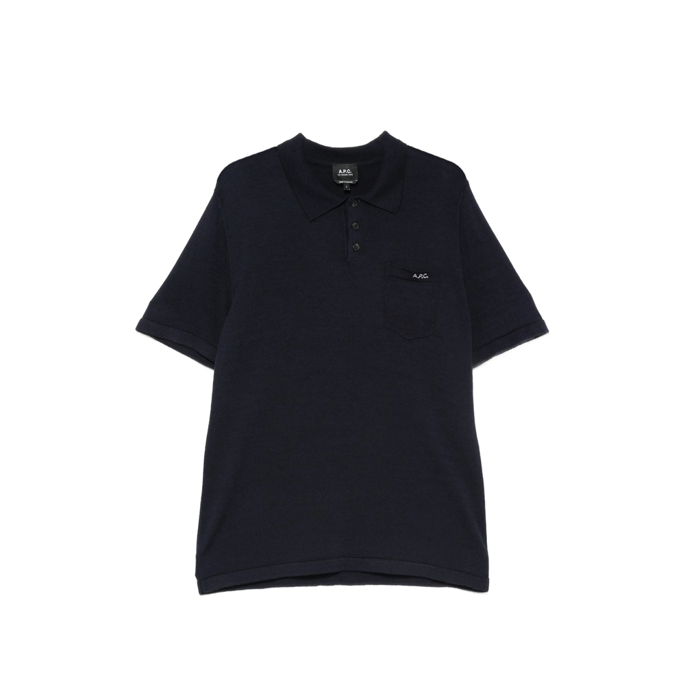 [A.P.C.] Shirts Short Sleeve FW26 WVBEP H23479 IAK