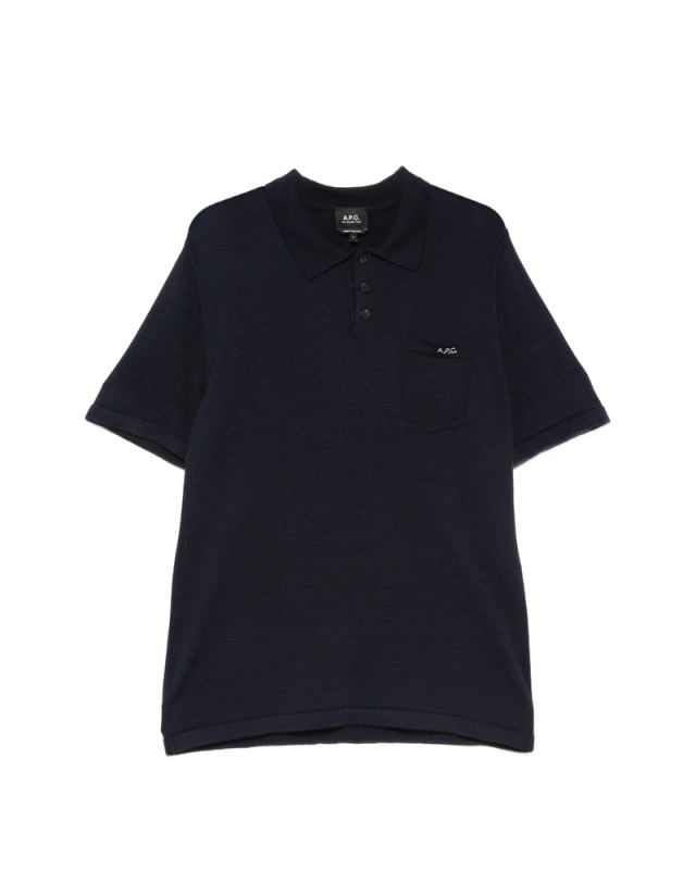 [A.P.C.] Shirts Short Sleeve FW26 WVBEP H23479 IAK