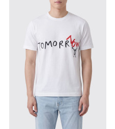[COMME DES GARCONS SHIRT] T-shirts Short Sleeve SS26 FQT032 1