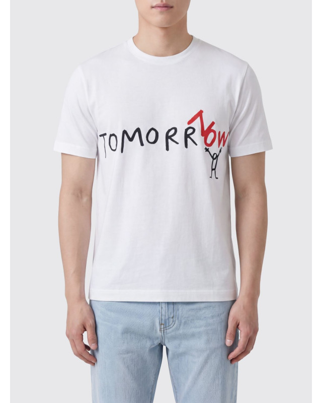 [COMME DES GARCONS SHIRT] T-shirts Short Sleeve SS26 FQT032 1