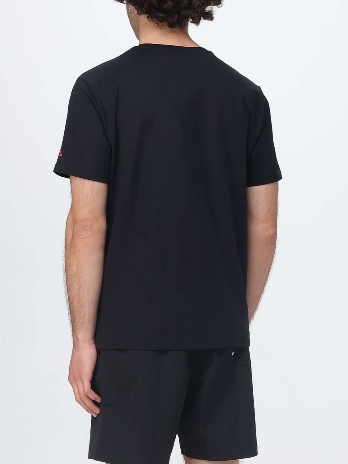 [Peuterey] T-shirts Short Sleeve SS26 PEU547099012182PE26 NER